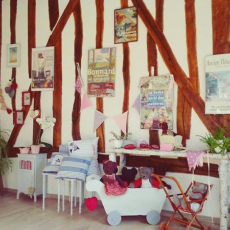 Forest Farm Bois-Jerome-Saint-Ouen Экстерьер фото