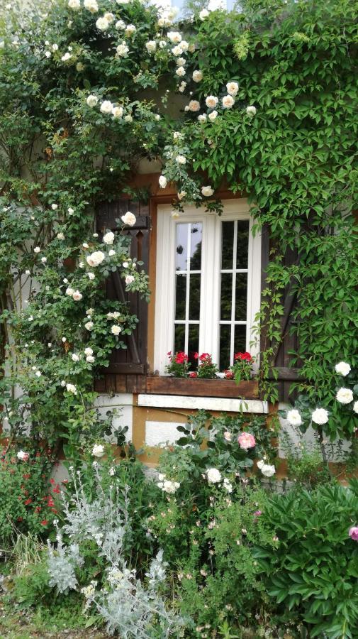 Forest Farm Bois-Jerome-Saint-Ouen Экстерьер фото