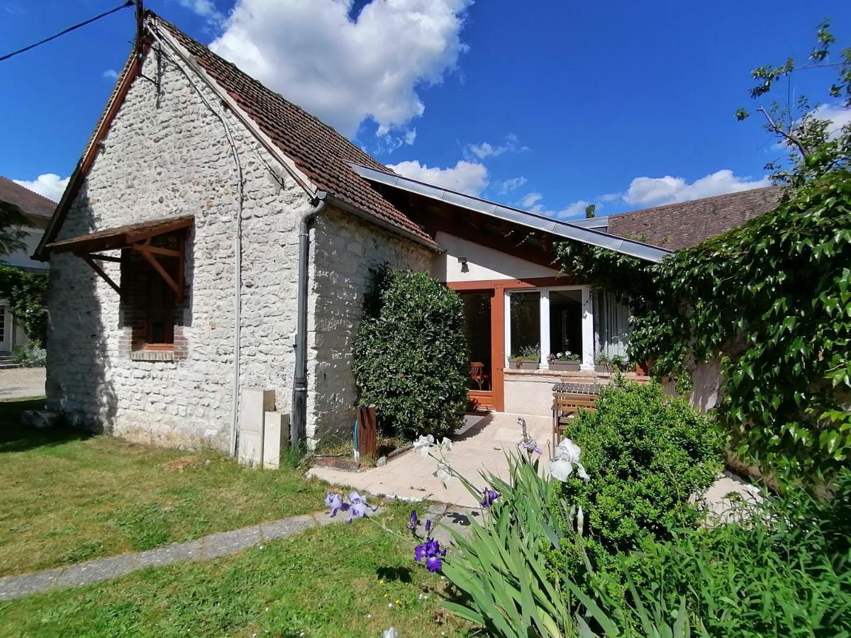 Forest Farm Bois-Jerome-Saint-Ouen Экстерьер фото