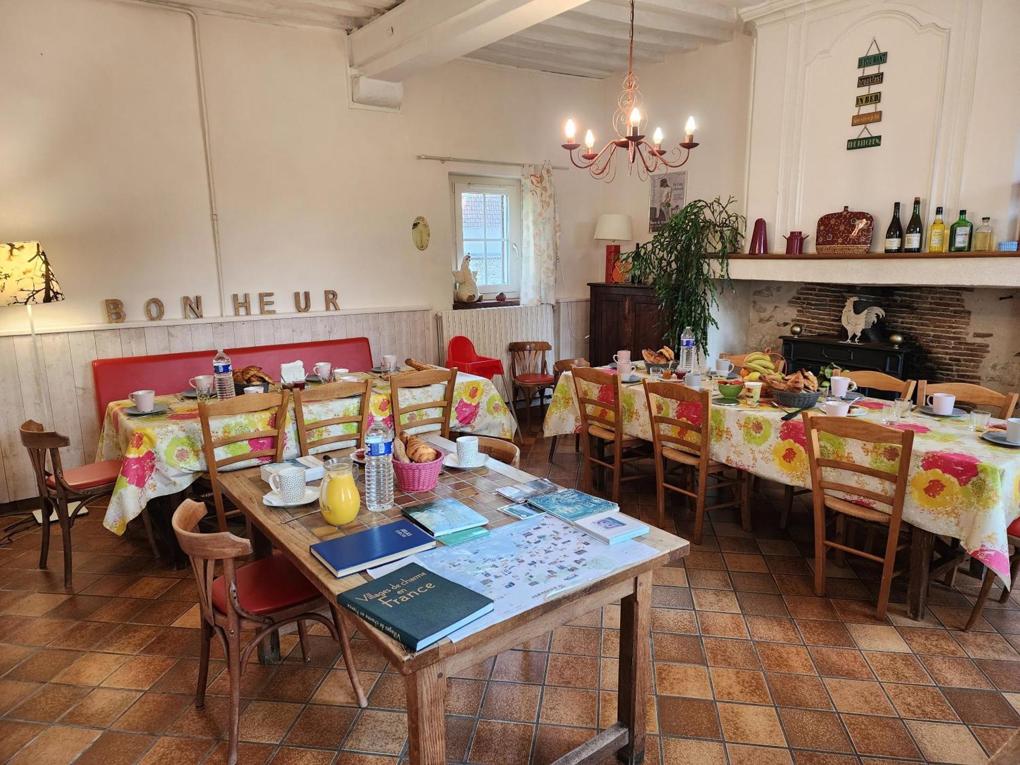 Forest Farm Bois-Jerome-Saint-Ouen Номер фото