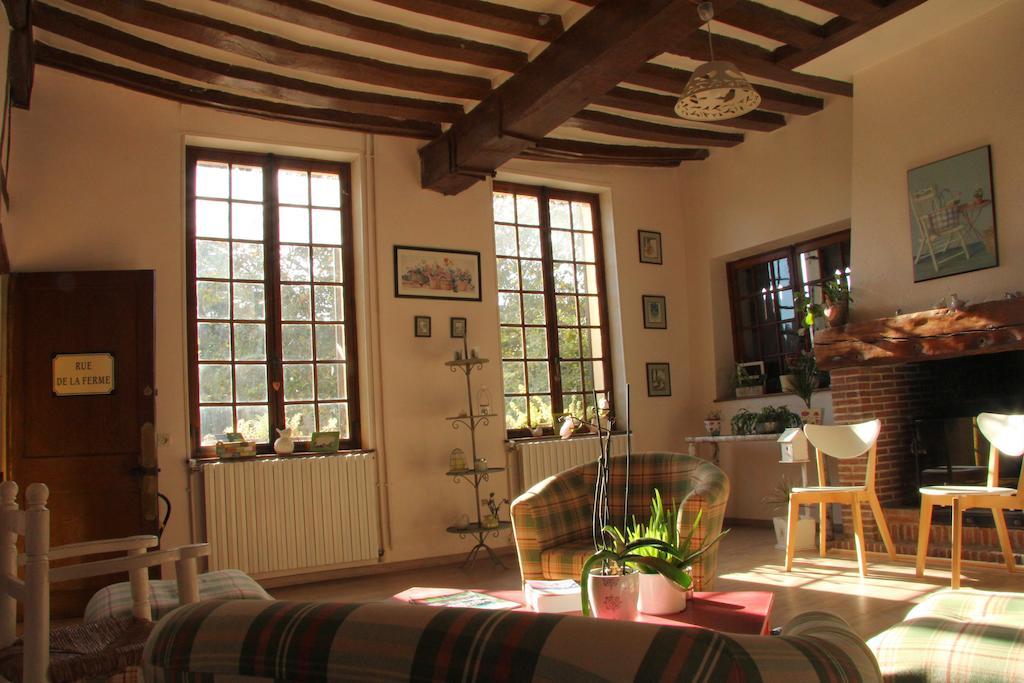 Forest Farm Bois-Jerome-Saint-Ouen Экстерьер фото