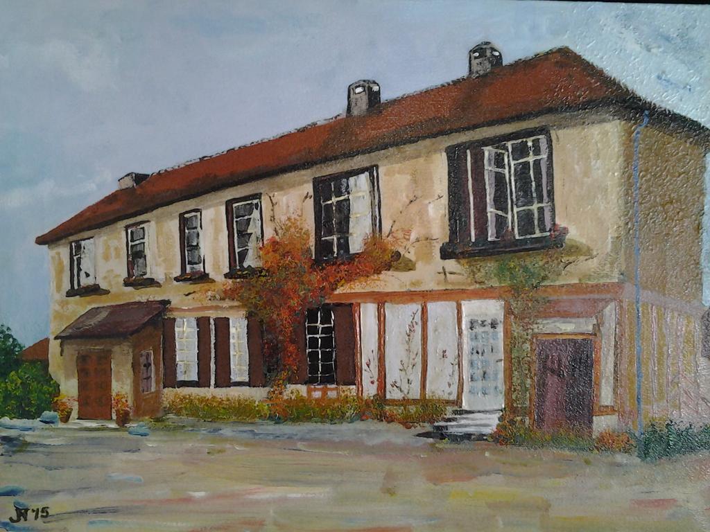 Forest Farm Bois-Jerome-Saint-Ouen Экстерьер фото