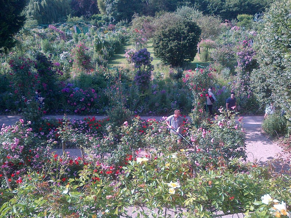 Forest Farm Bois-Jerome-Saint-Ouen Экстерьер фото