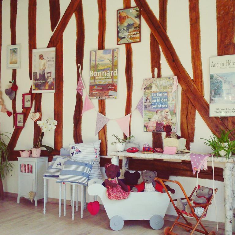 Forest Farm Bois-Jerome-Saint-Ouen Экстерьер фото